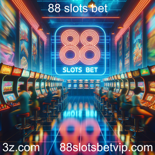 A Nostalgia dos Jogos Arcade no 88 Slots Bet