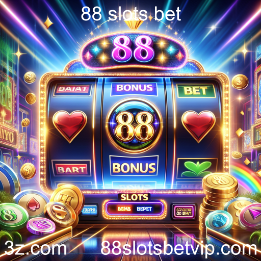 Explorando a Categoria de Bônus em 88 Slots Bet