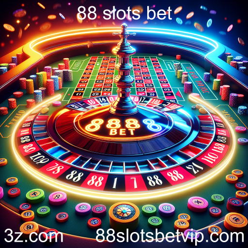 Descubra a Emoção da Roleta no 88 Slots Bet