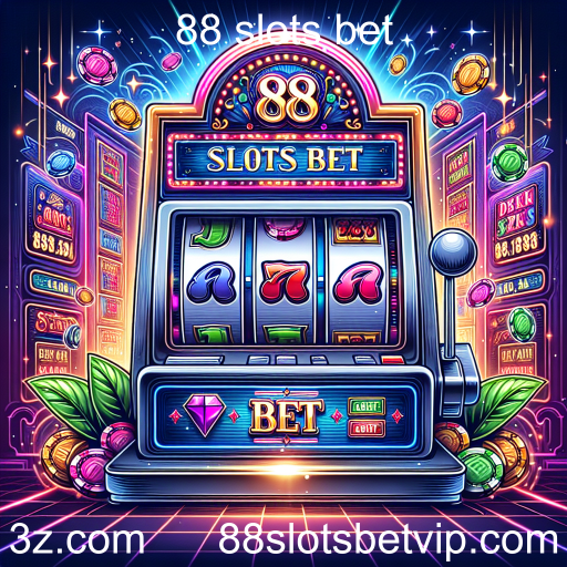 Descubra a Magia dos Caça-níqueis em 88 Slots Bet